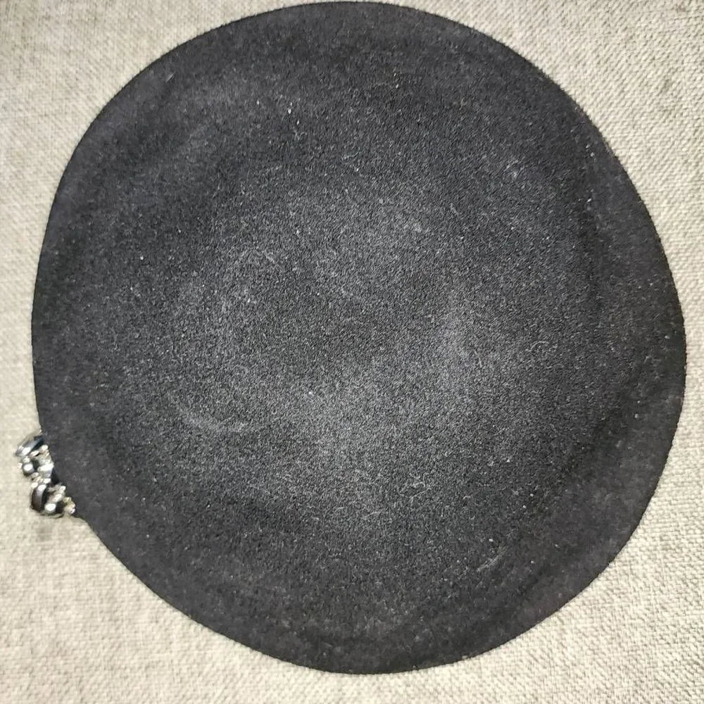 Liz Claiborne Vintage 100% Wool Beret